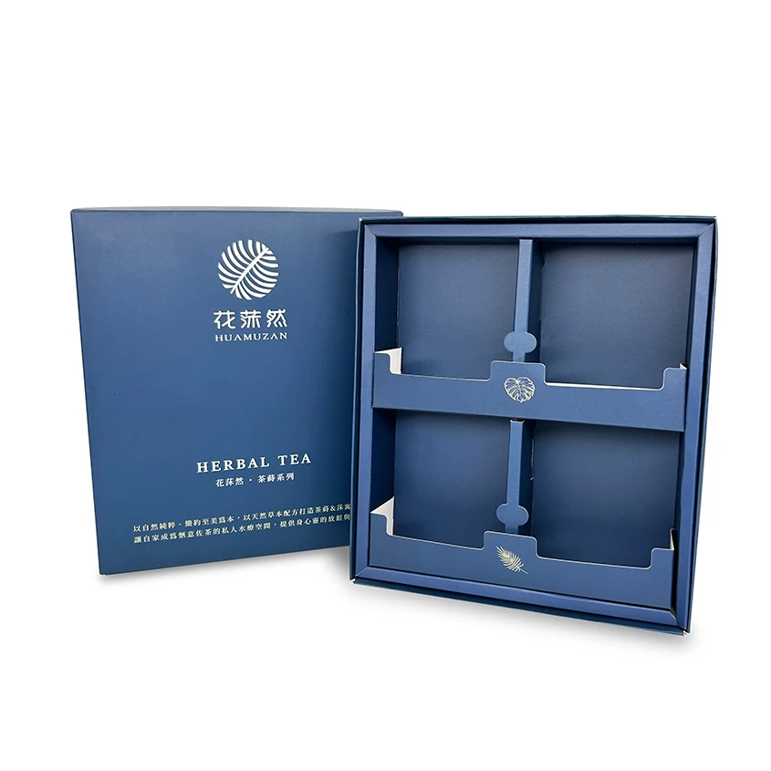 花沐然 | 茶蒔系列天地盒