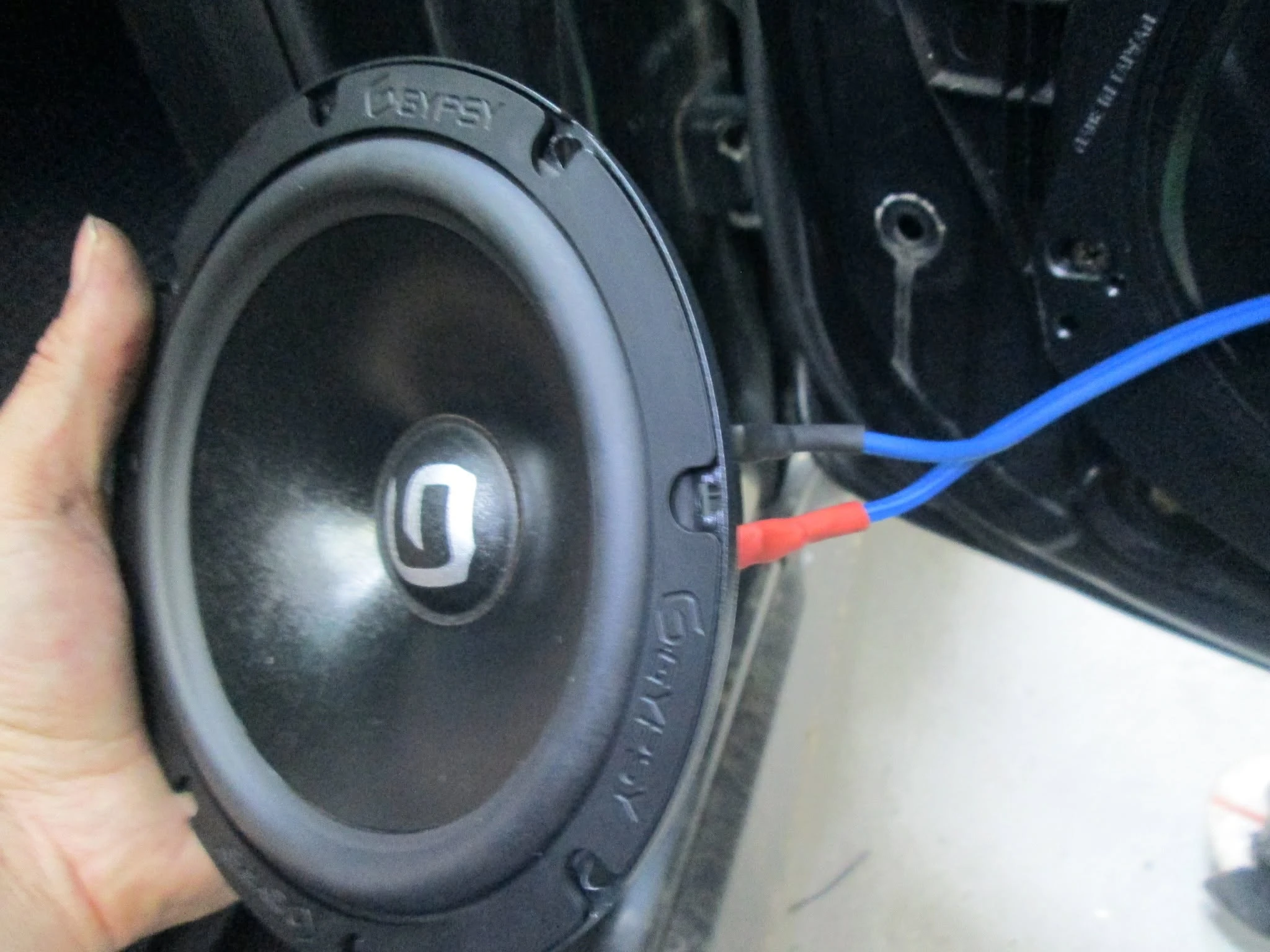 馬3升級全車英國品牌分音喇叭