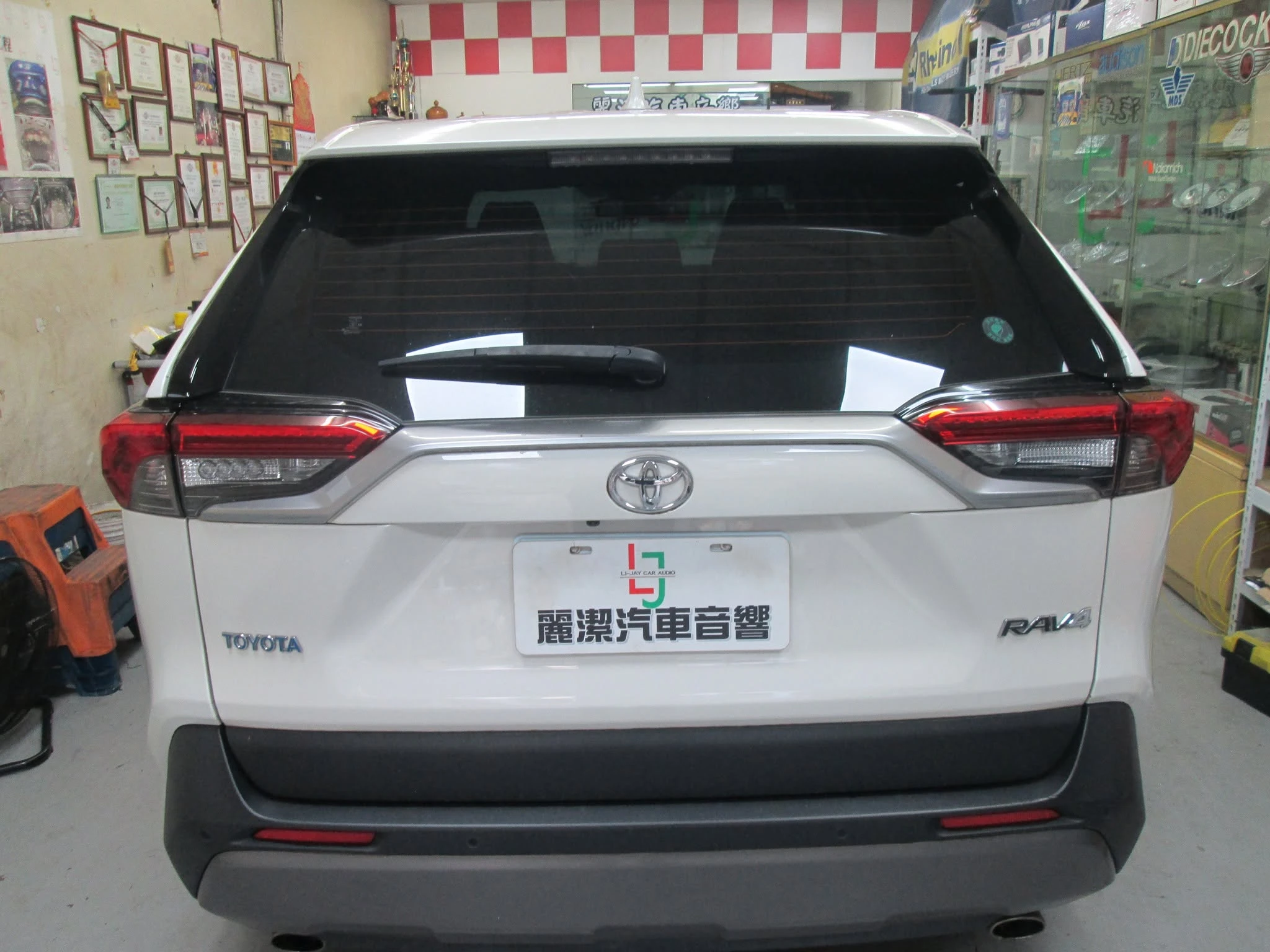 感謝RAV4車主選擇最新的機型台積電6奈米製程安卓機