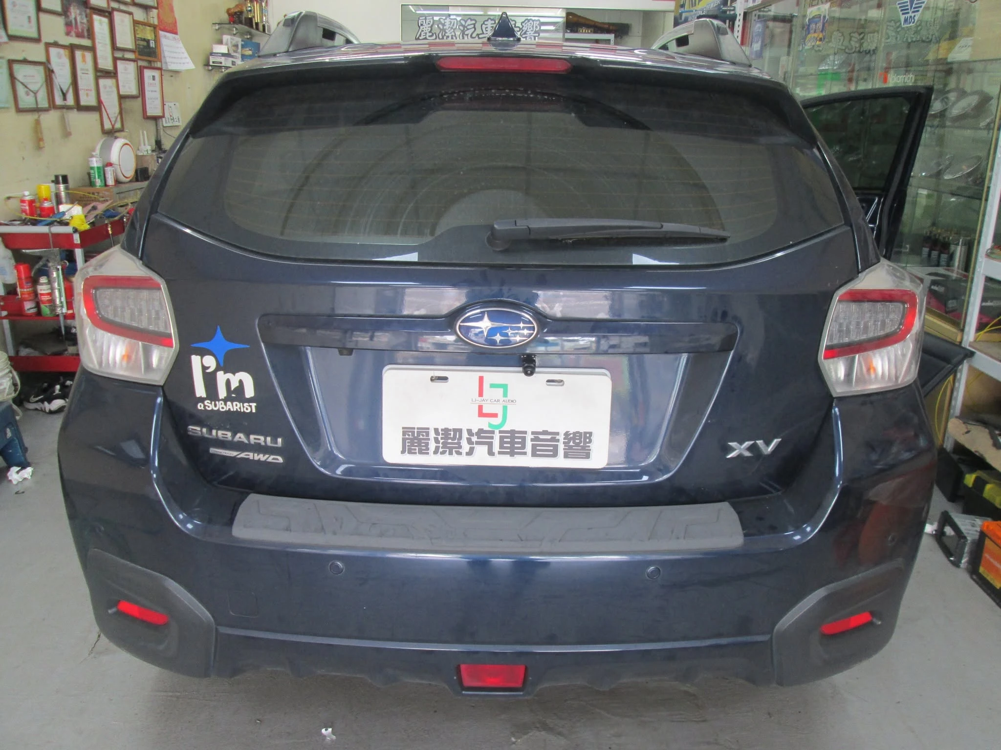 速霸陸Subaru -XV/16年感謝車主瞭解後選擇CONVOX超級8核安卓機 
