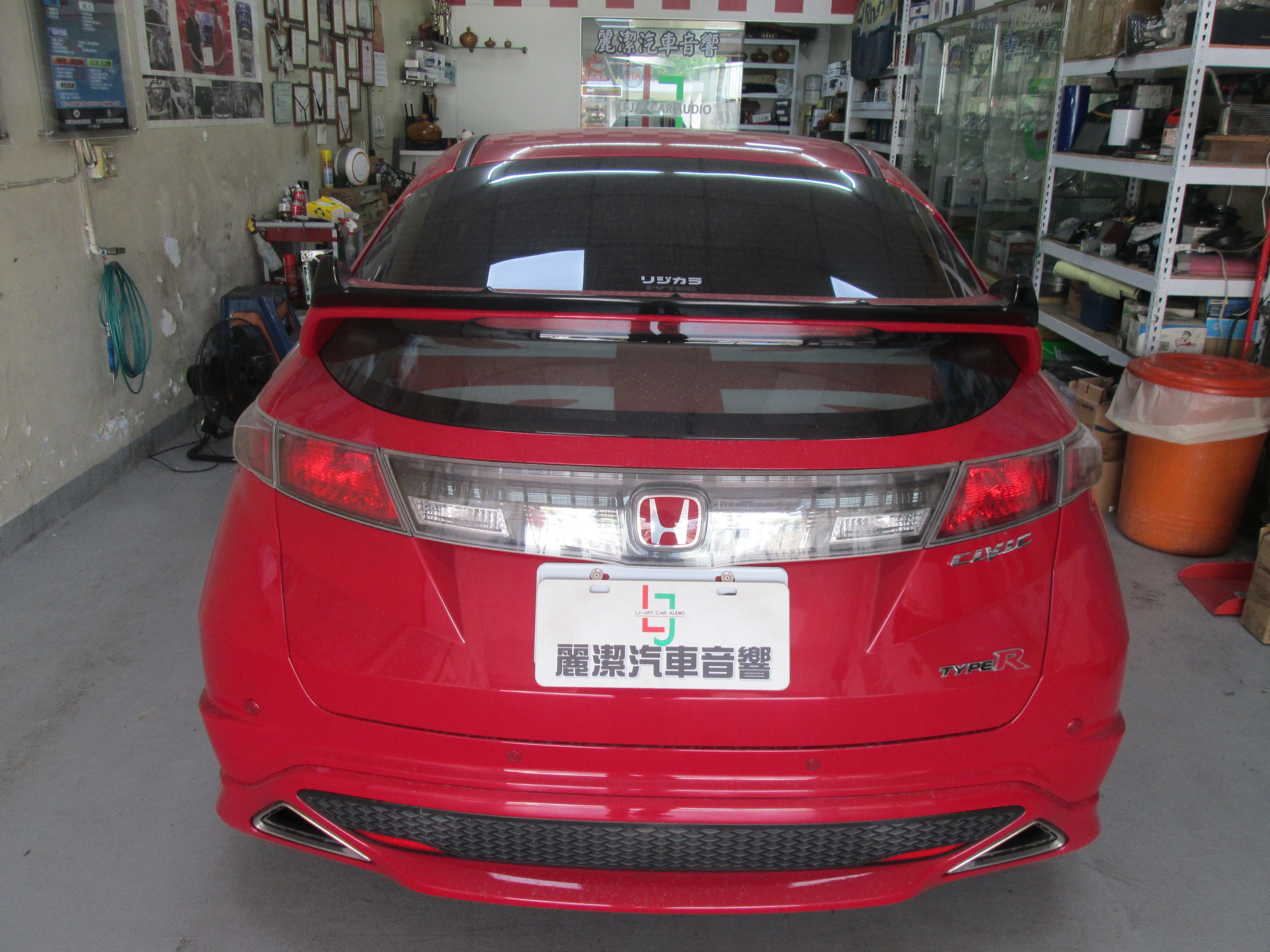HONDA-TYPER安卓主機
