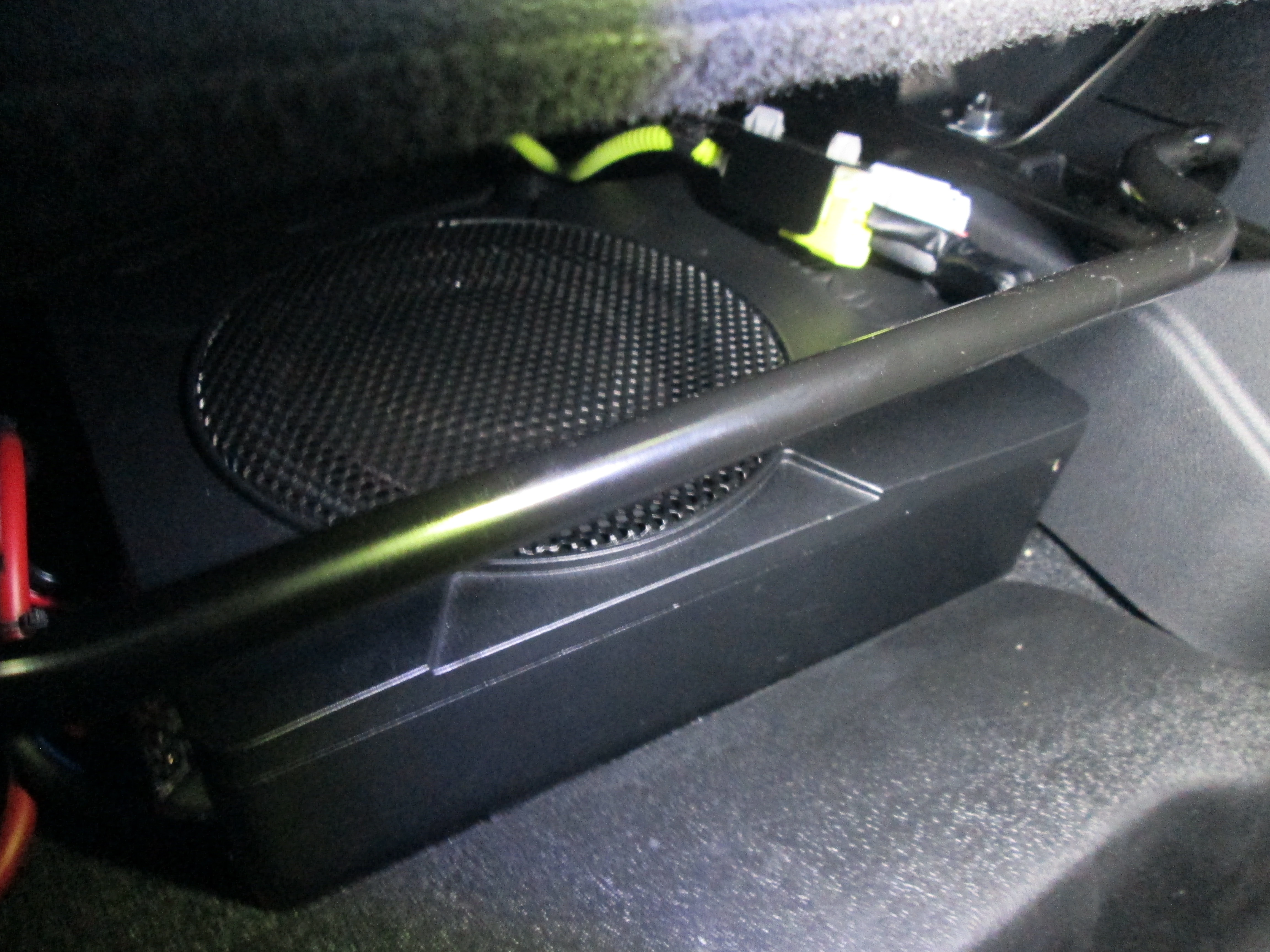 Toyota Yaris Cross喇叭升級