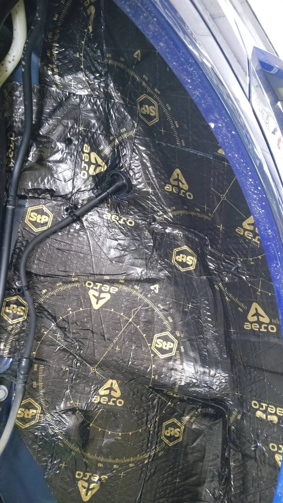 奧迪Q5軍規頂級四輪供制震隔音