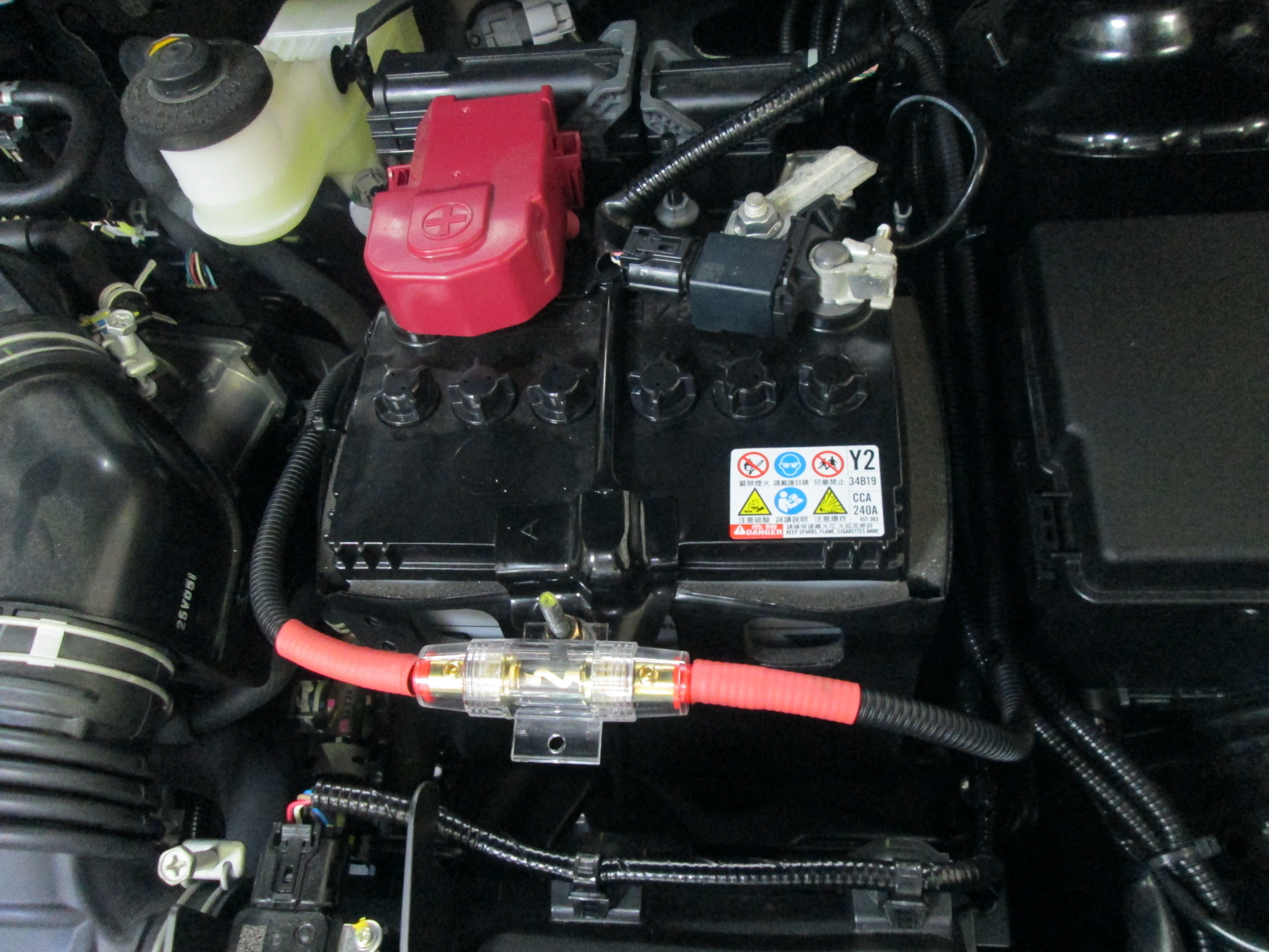 Toyota Yaris Cross喇叭升級