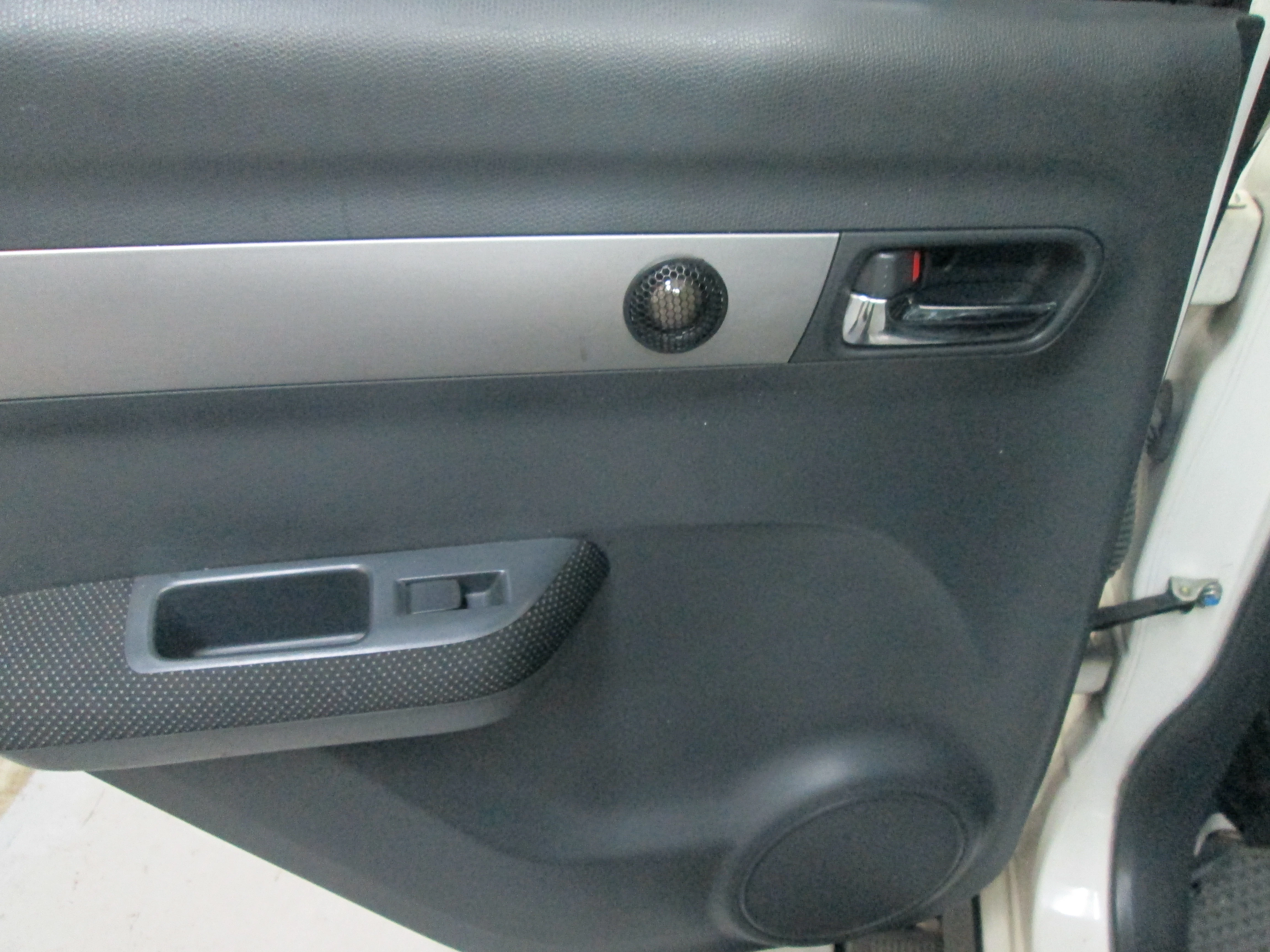 SUZUKI-SWIFT全車喇叭升級