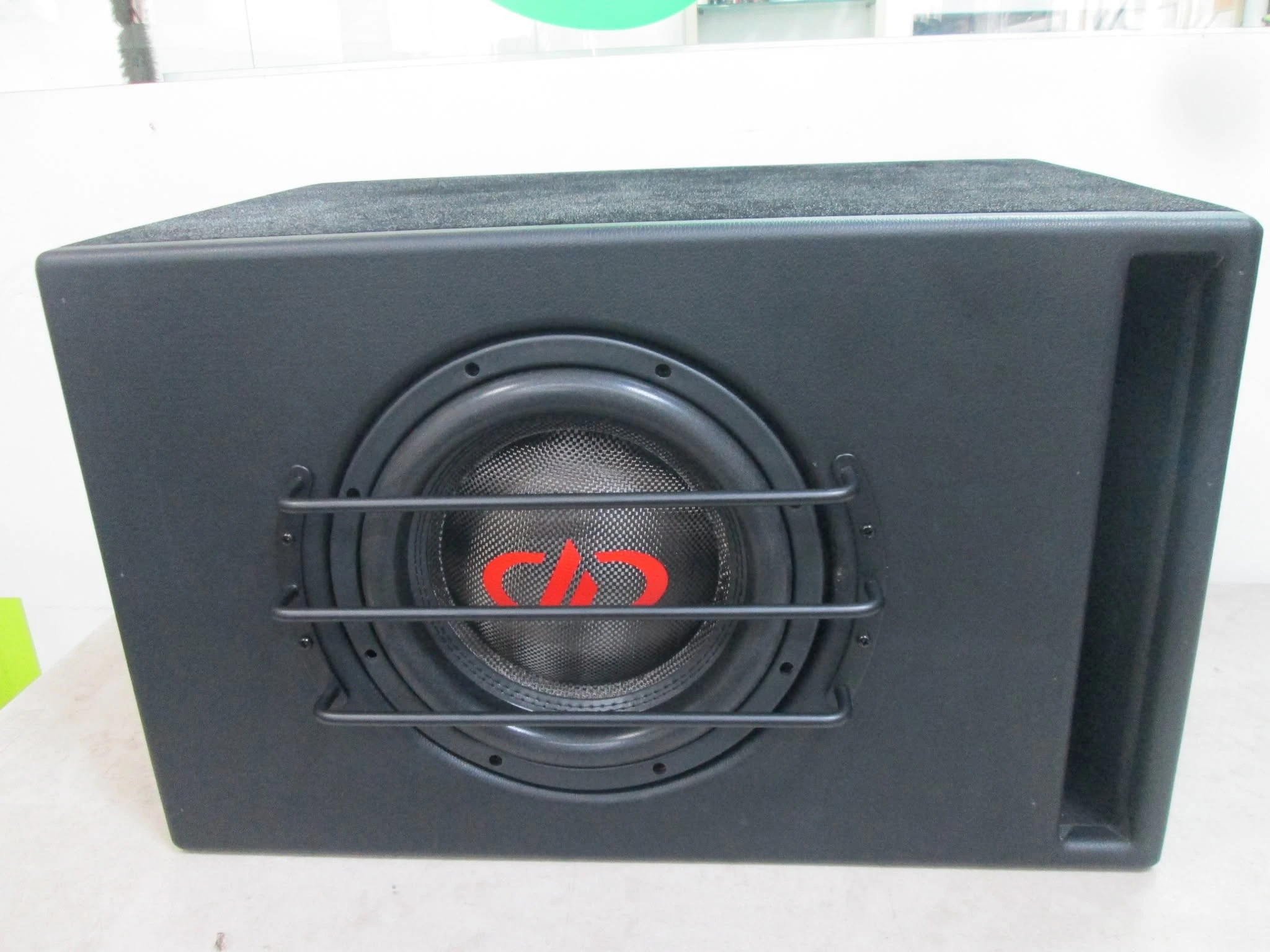 吉米小車 升級10吋超低音+擴大機