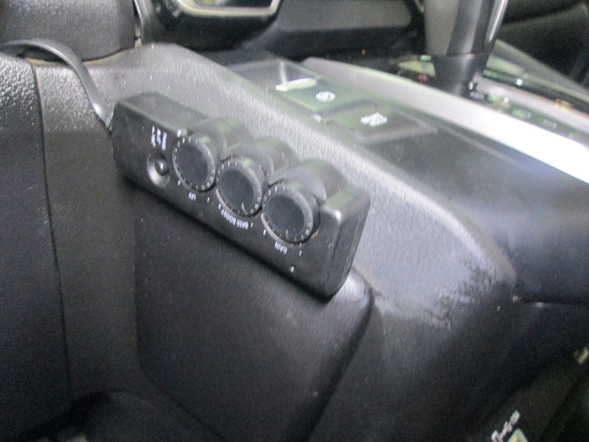 HONDA-CRV5.5代 升級AQ薄型超低音+中置喇叭