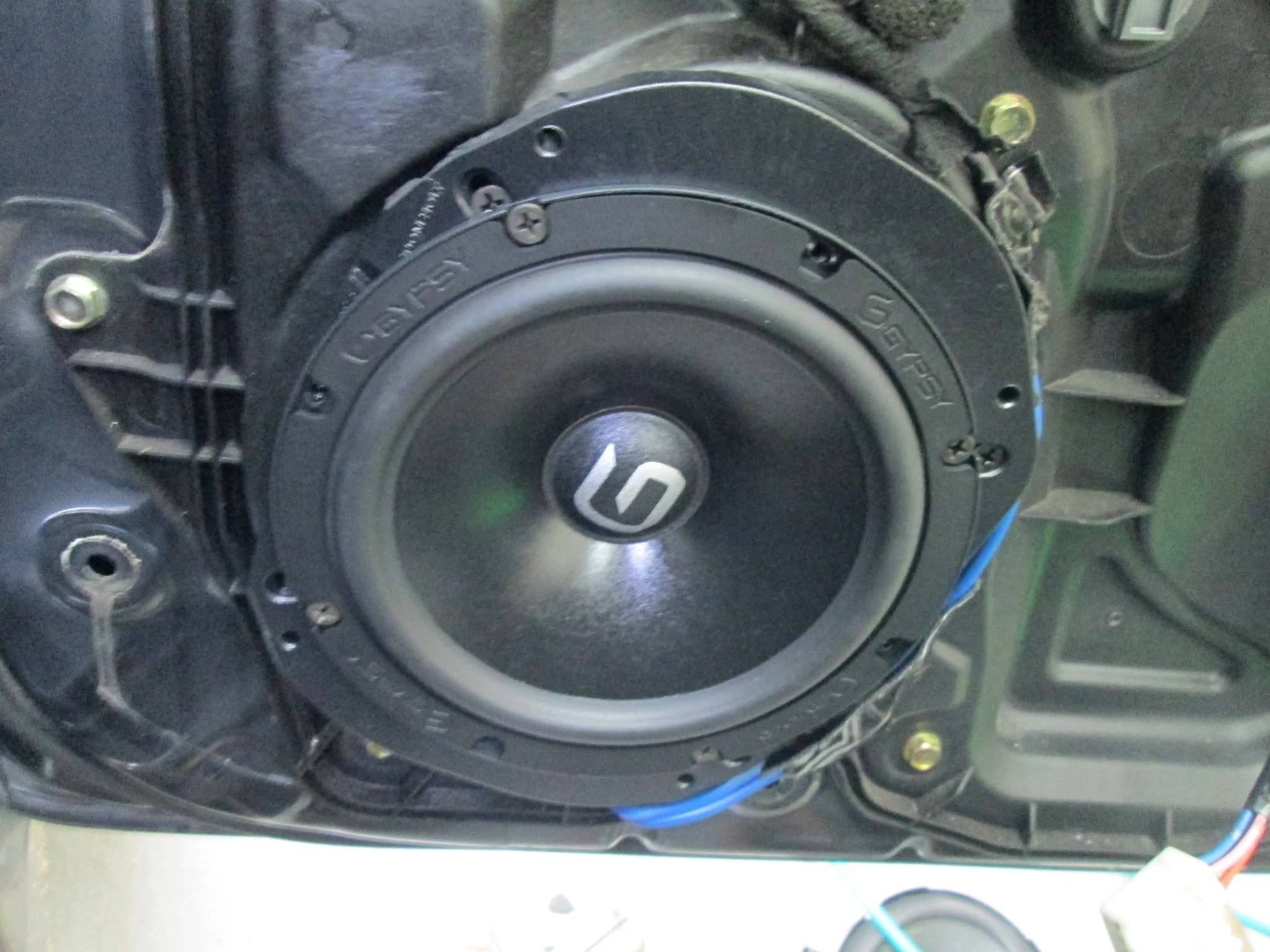 馬3升級全車英國品牌分音喇叭