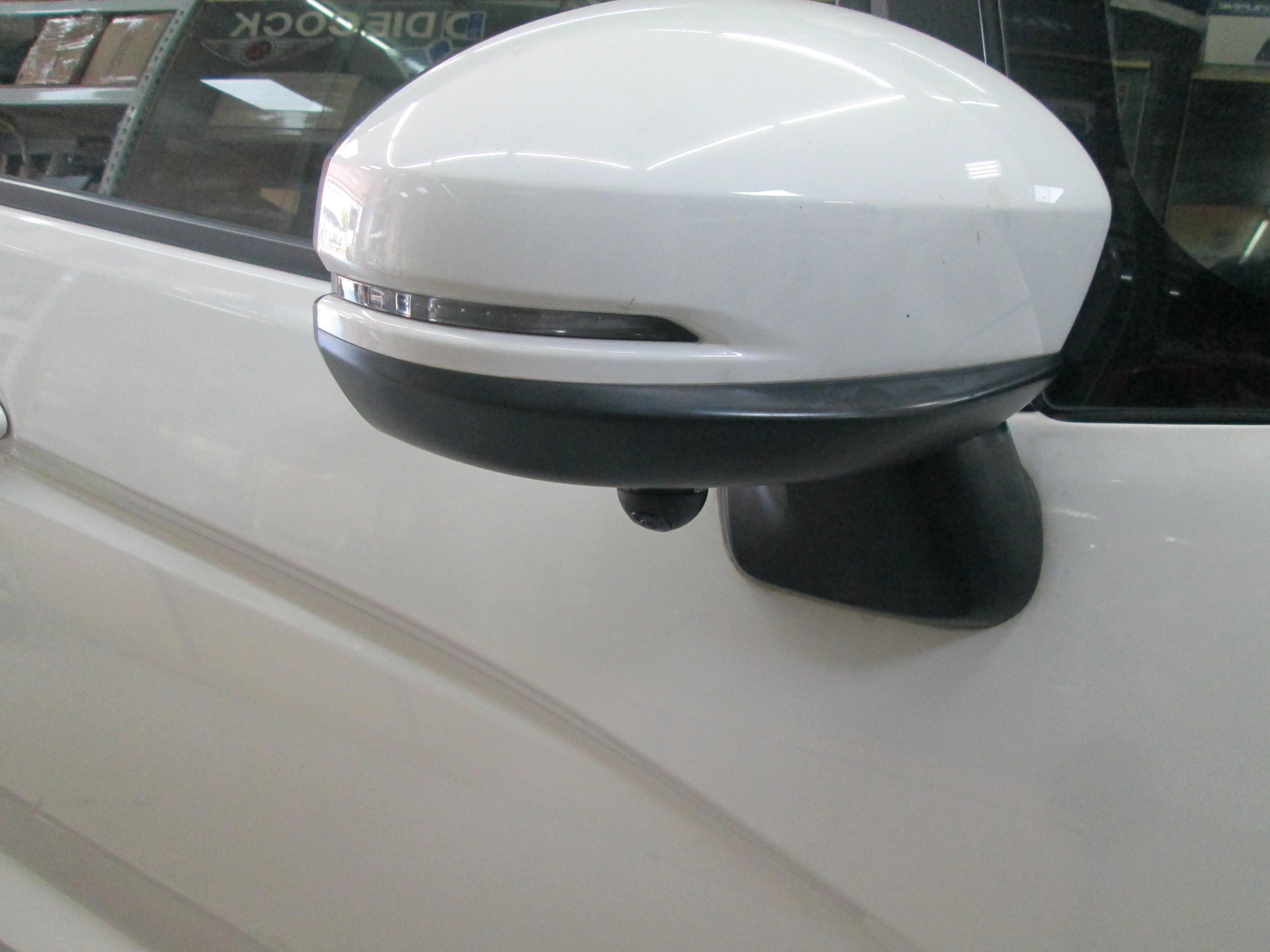 HONDA FIT 加裝環景系統