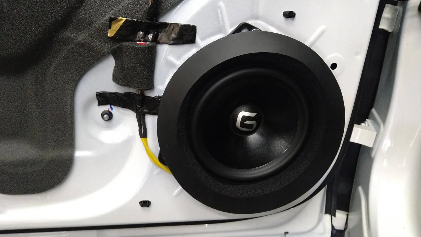 車用喇叭/車用超低音DSP處理器