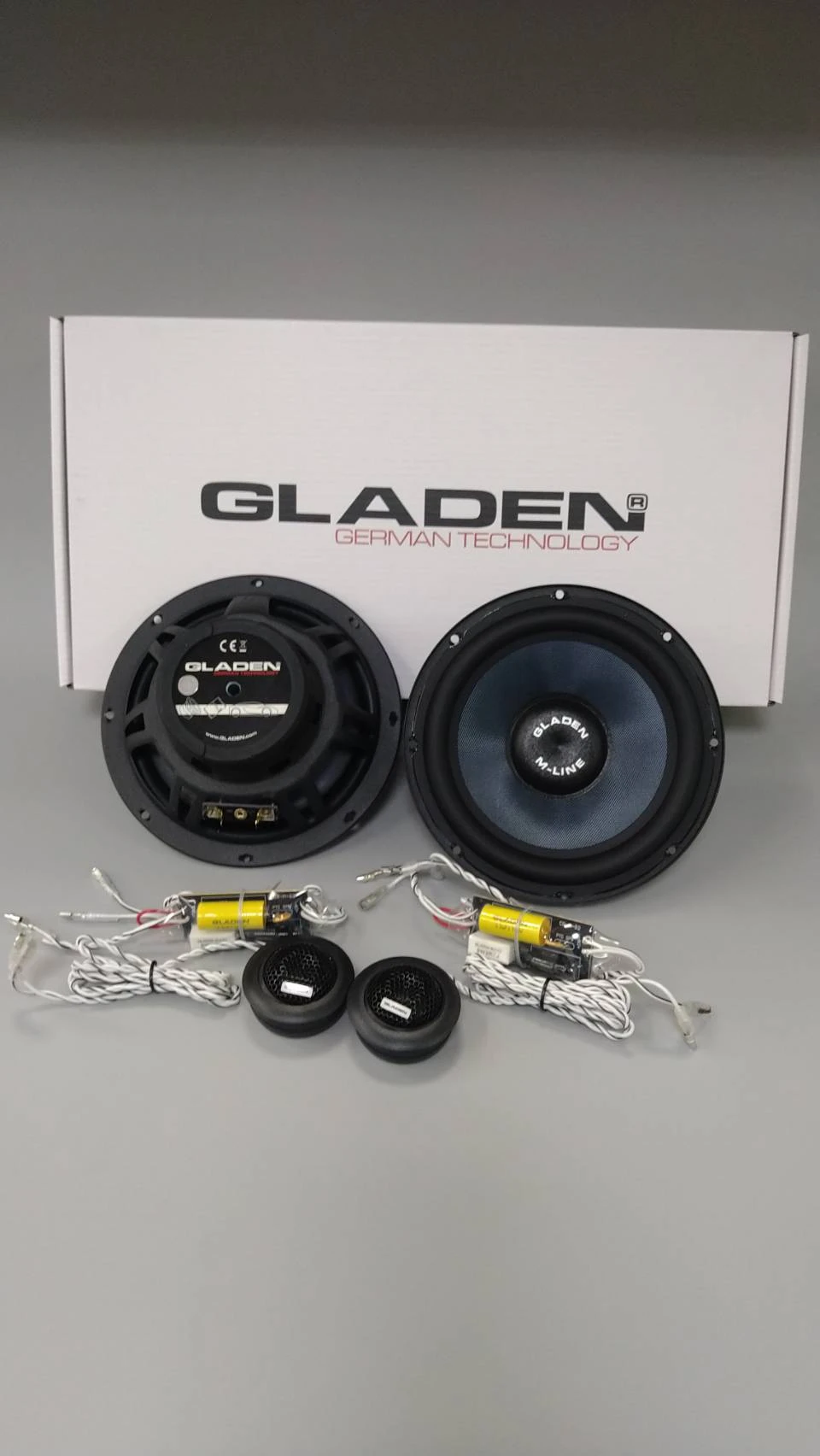 3. 格蘭登車門喇叭ALPHA_G2