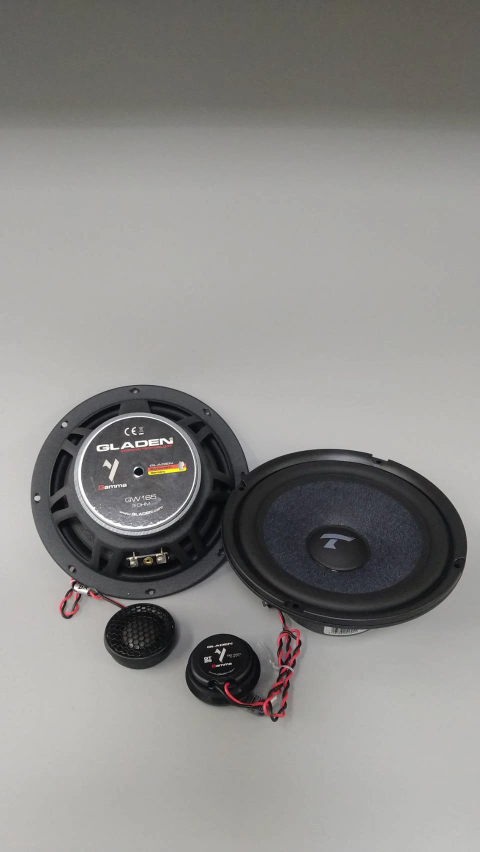 2. 格蘭登車門喇叭GAMMA