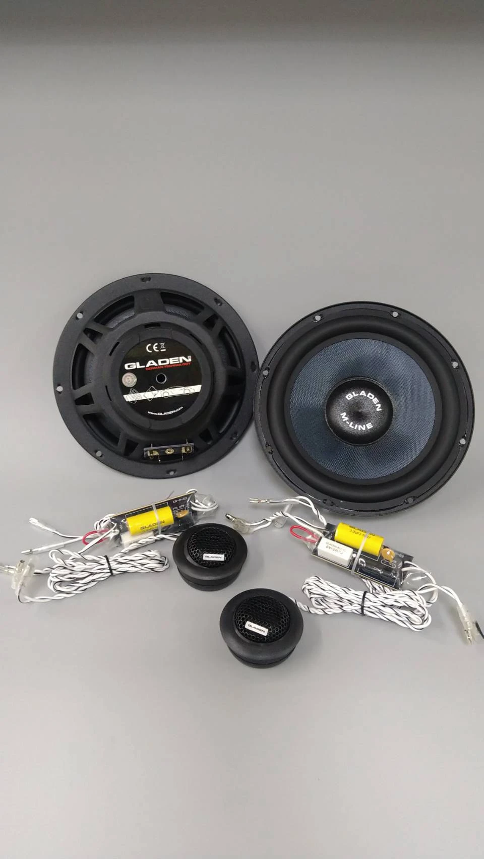 3. 格蘭登車門喇叭ALPHA_G2