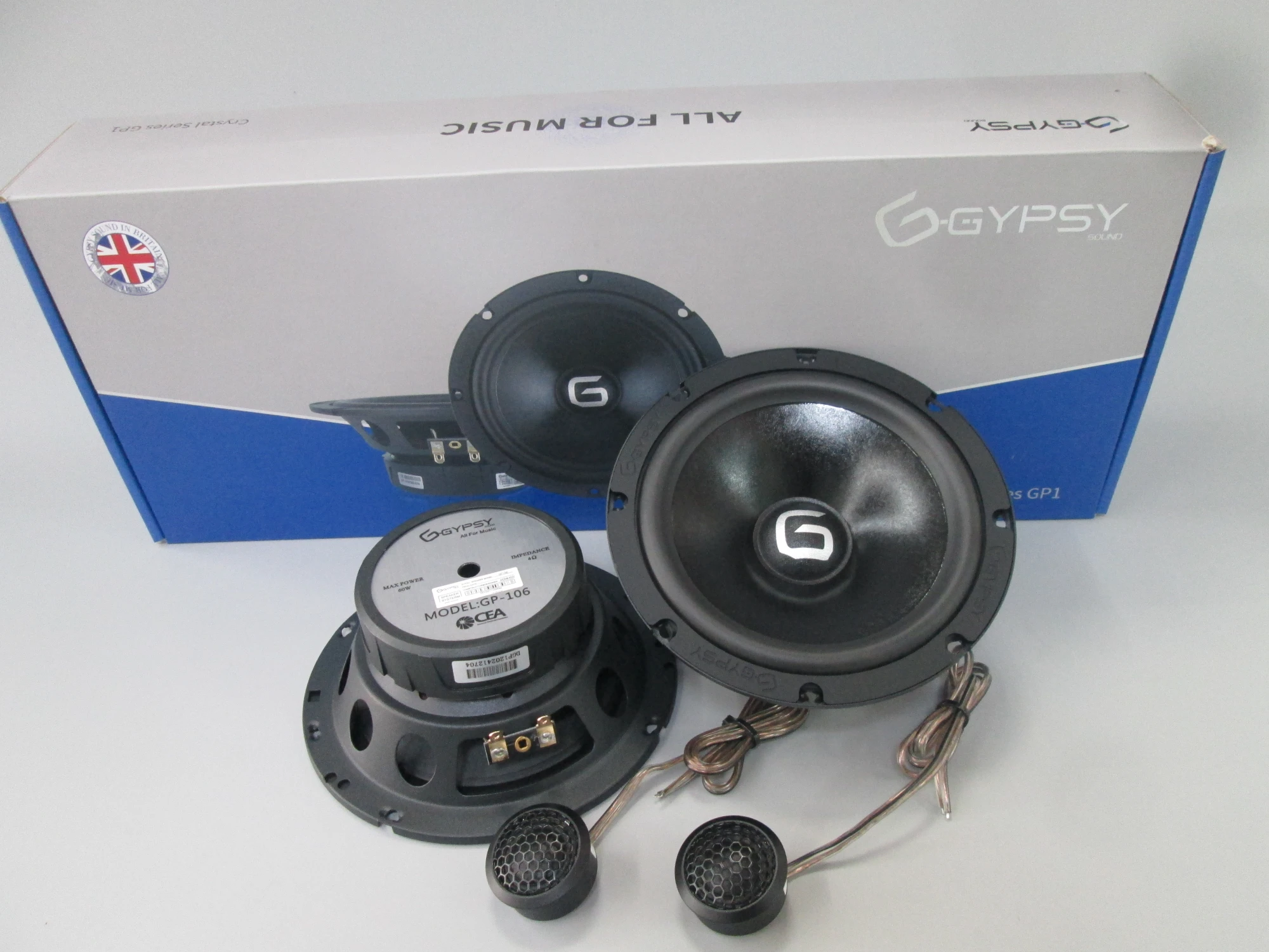 GYPSY分音喇叭