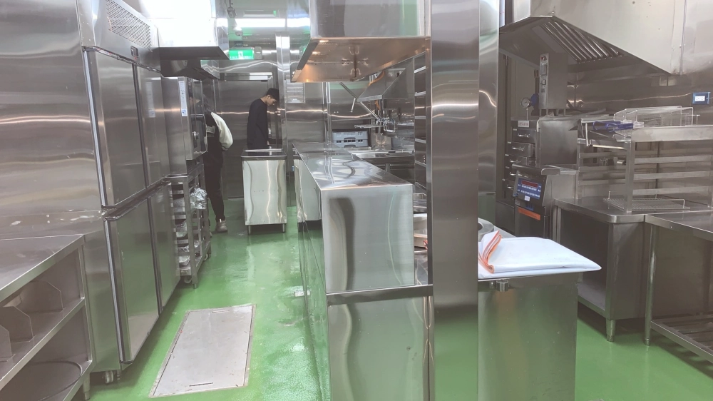 北區學術清潔前&後/台中清潔工程