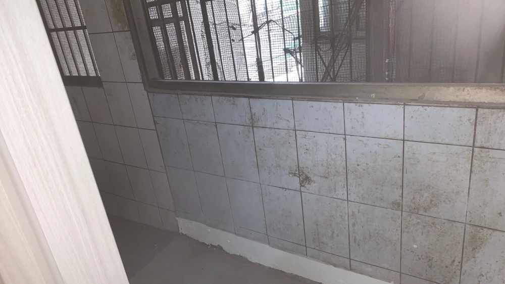 北區學術清潔前&後/台中清潔工程