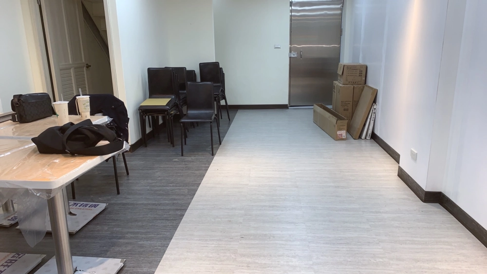 北區學術清潔前&後/台中清潔工程