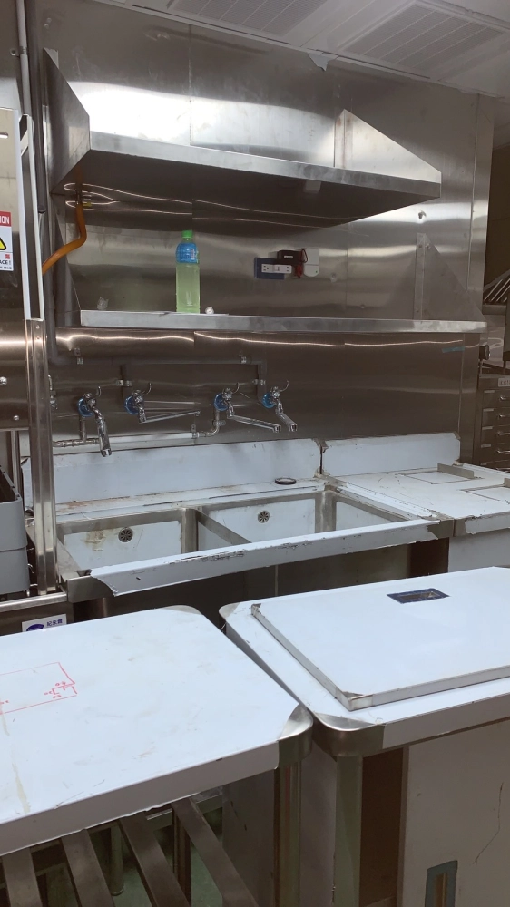 北區學術清潔前&後/台中清潔工程