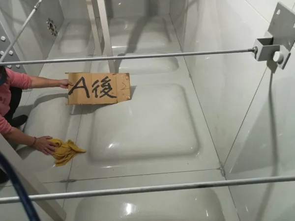 國泰三井A棟清潔/台中定期清潔/北區定期清潔