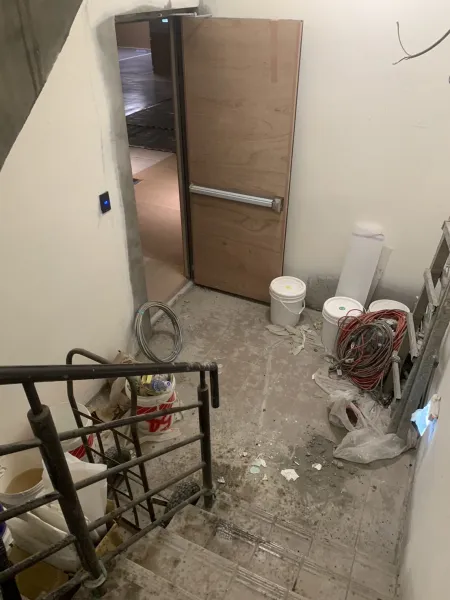 居家樓梯清潔/台中居家樓梯清潔/北屯居家樓梯清潔