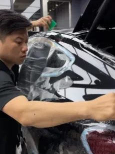 #BMW #X6 / #全車武士TPU犀牛皮