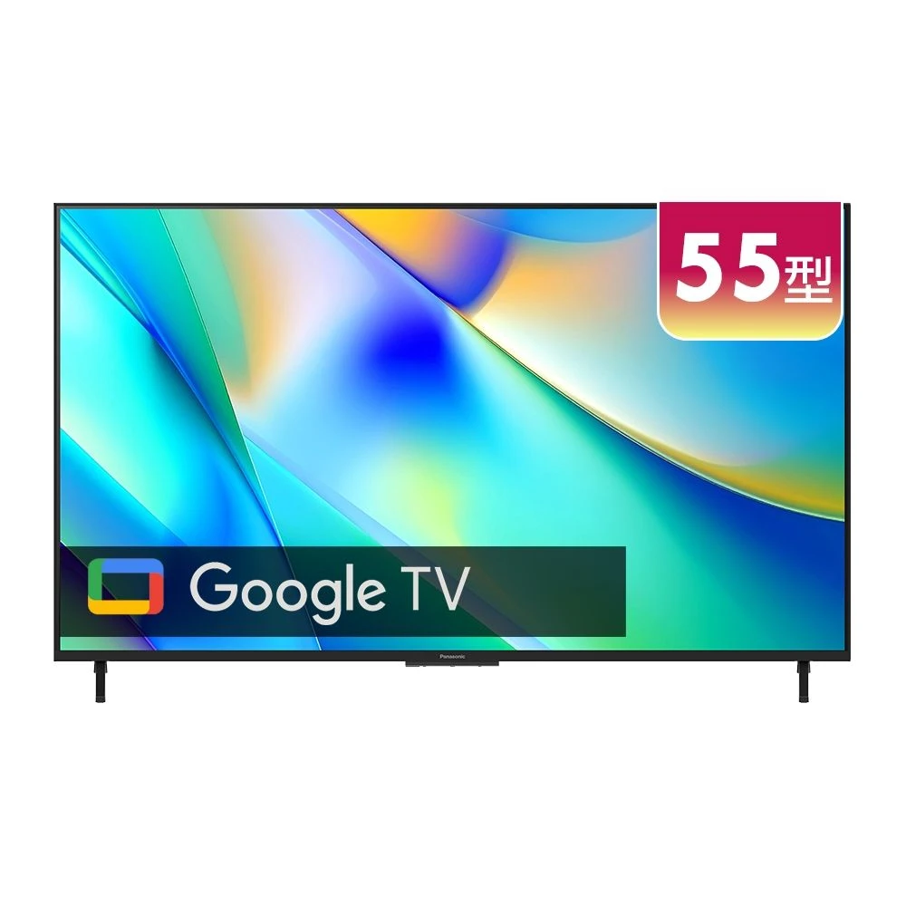 PANASONIC - GOOGLE 4K 電視 TN-55W83CGT