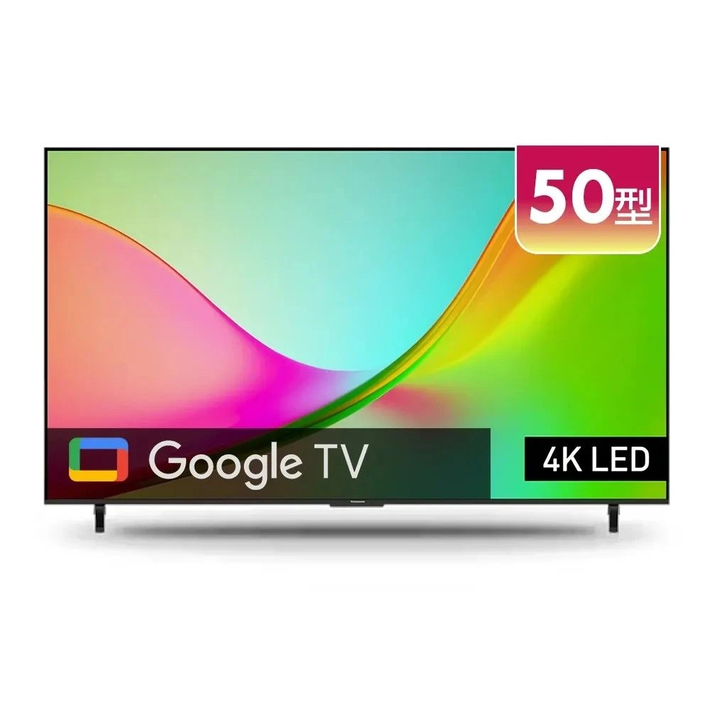 PANASONIC - GOOGLE 4K 電視 TN-50W80CGT