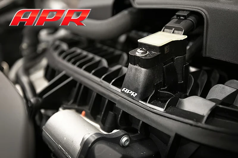 APR 1.8T & 2.0T EA888 三代引擎渦輪增加轉接座