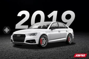 APR Stage 1一階程式現在可對應2019年B9 A4嘞~~