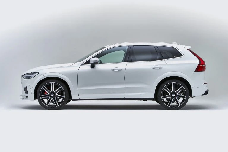 ERST XC60 (2017+)空力套件