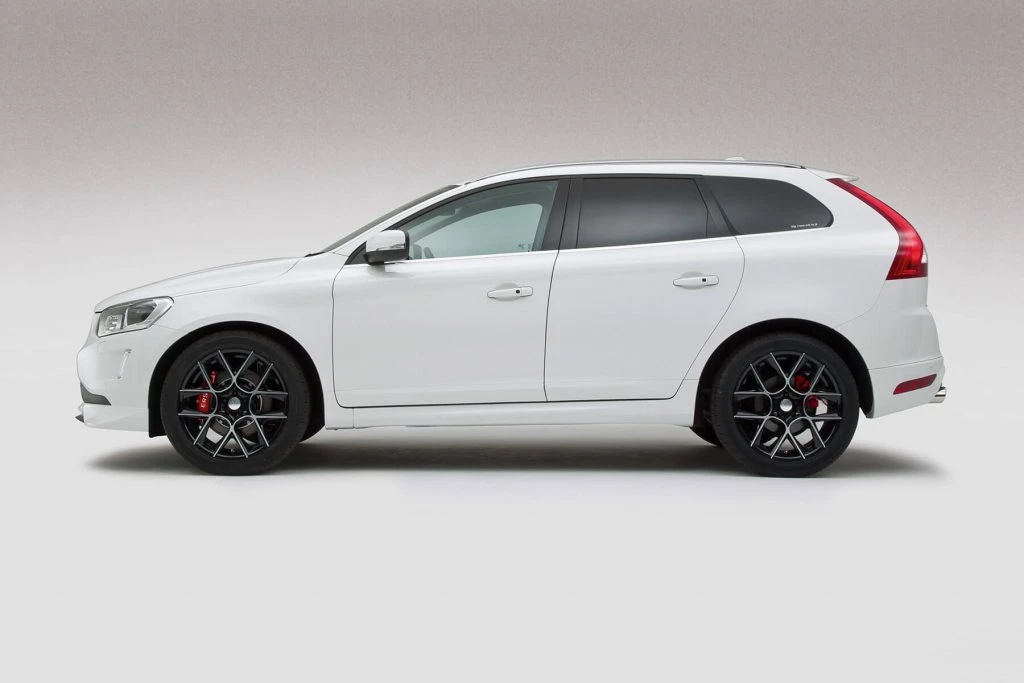 ERST XC60 (2014 – 2016) 空力套件