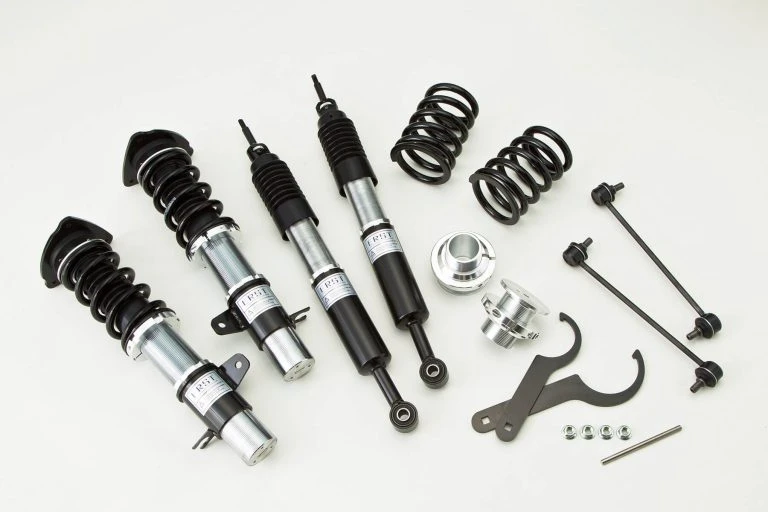 ERST V40 專用避震系統