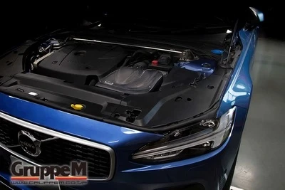 GruppeM 碳纖維進氣 – Volvo XC60 T5/T6/T8 (2016~)