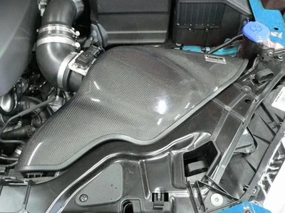 GruppeM 碳纖維進氣 – Volvo V60 T4/T4R 1.6T (2014~2016) 後期