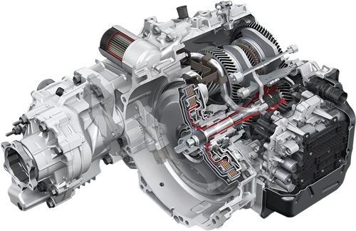 APR DQ381 (EA888 Gen. 3) 2.0TSI IS38 7速變速箱軟體升級