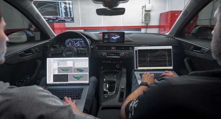 APR 2022+ VW GTI (MK8) TCU變速箱程式升級方案