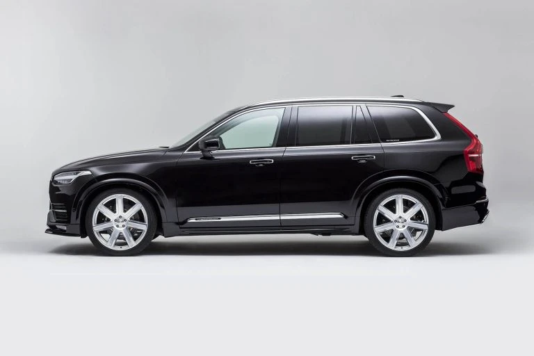 ERST XC90 (2016+) 空力套件