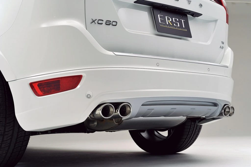 ERST XC60 (2010 – 2013) 空力套件