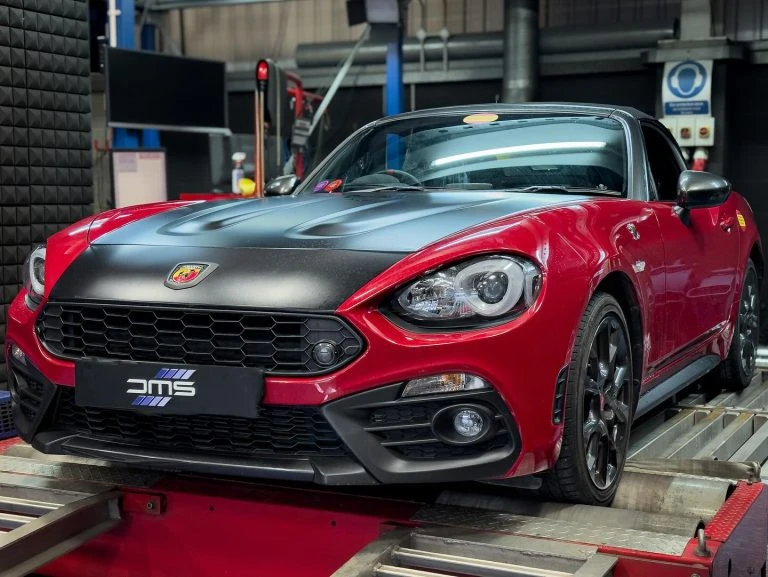 DMS Automotive! 英國超跑電腦專家!