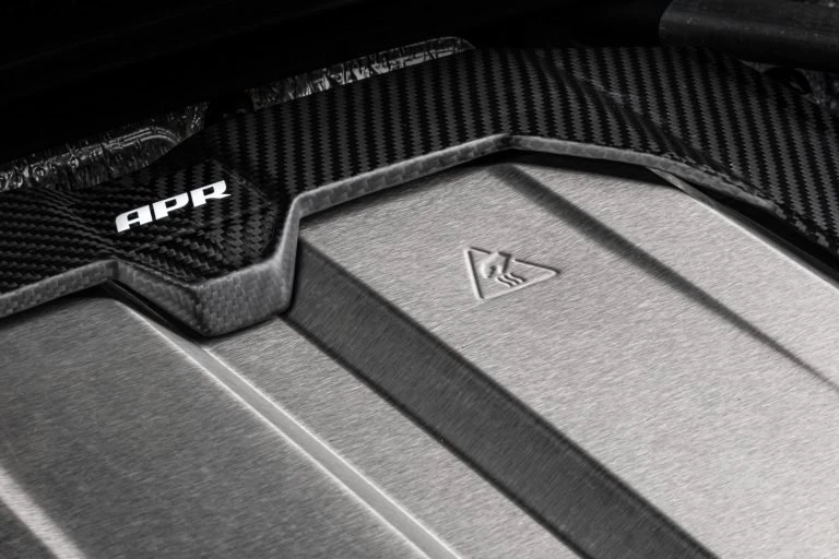 APR 碳纖維引擎蓋 – 4.0T EA825 (C8) RS6/RS7