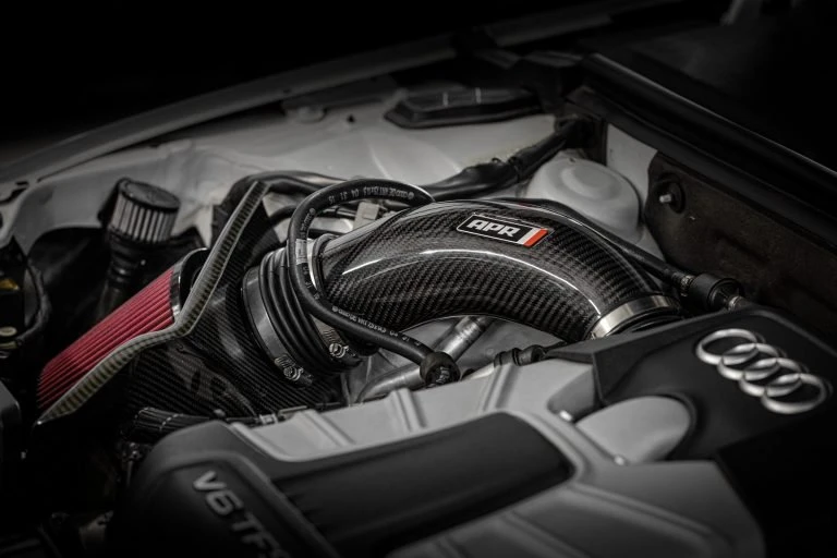 APR碳纖維節氣門進氣管 – B8 3.0T