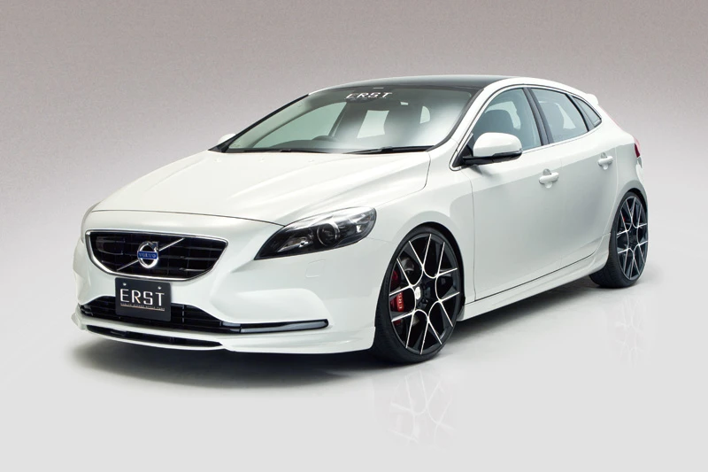 ERST V40 空力套件