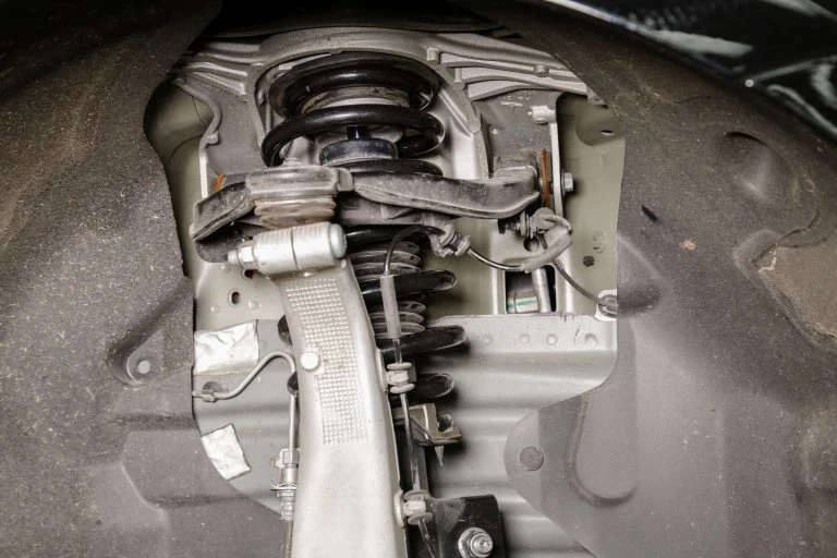 REKUDO 降低短彈簧 – Tesla Model 3 (AWD)
