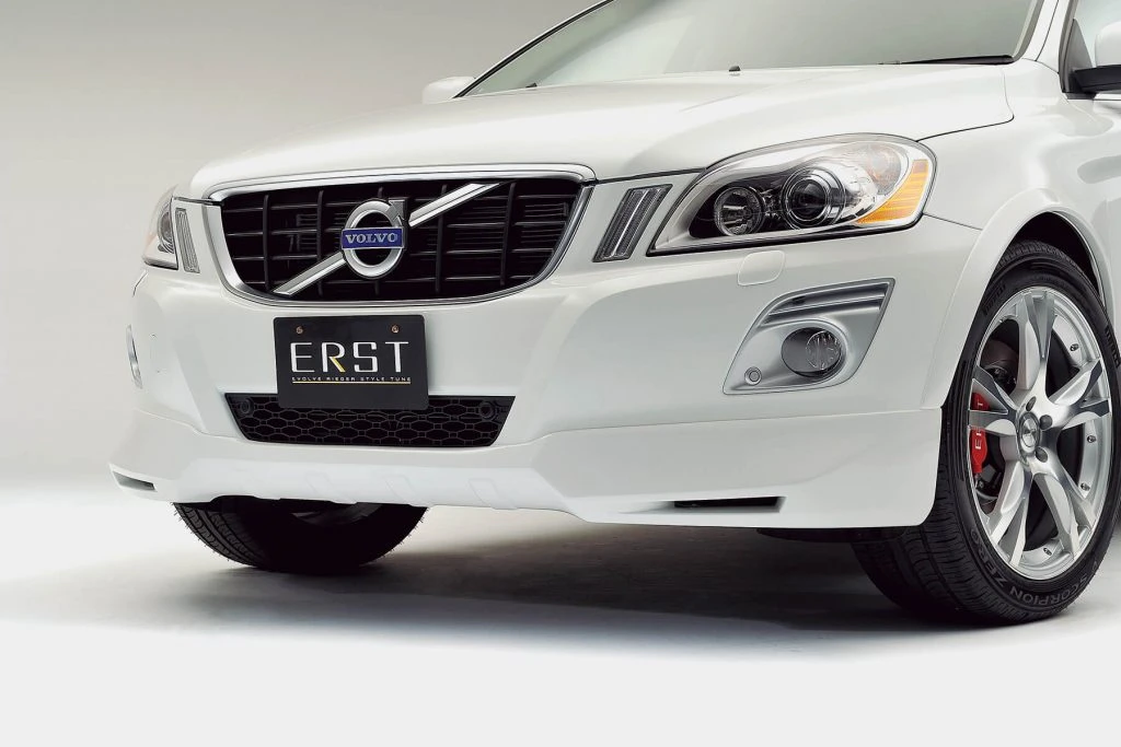 ERST XC60 (2010 – 2013) 空力套件