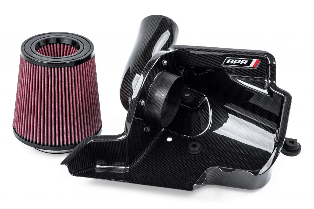 APR開放式碳纖維進氣系統 (MQB)