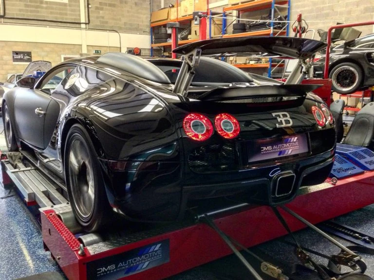 DMS Automotive! 英國超跑電腦專家!