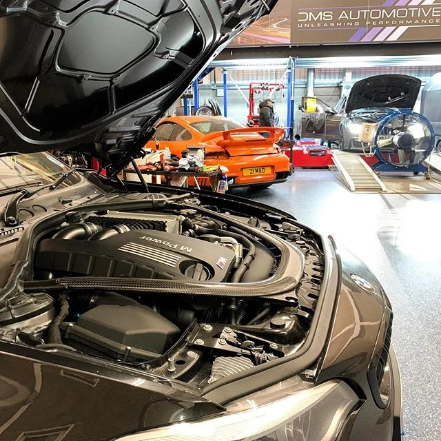 DMS Automotive! 英國超跑電腦專家!