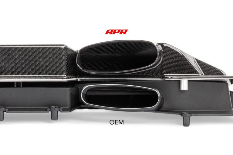 APR 奧迪 RS6/RS7 (C8) 碳纖維進氣