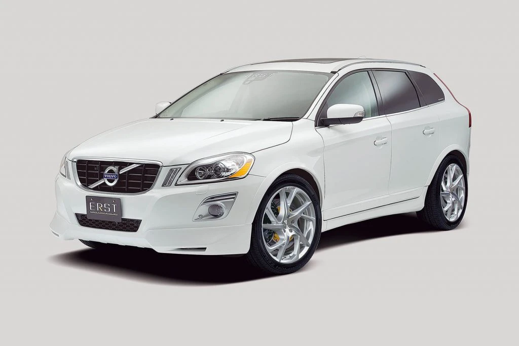 ERST XC60 (2010 – 2013) 空力套件