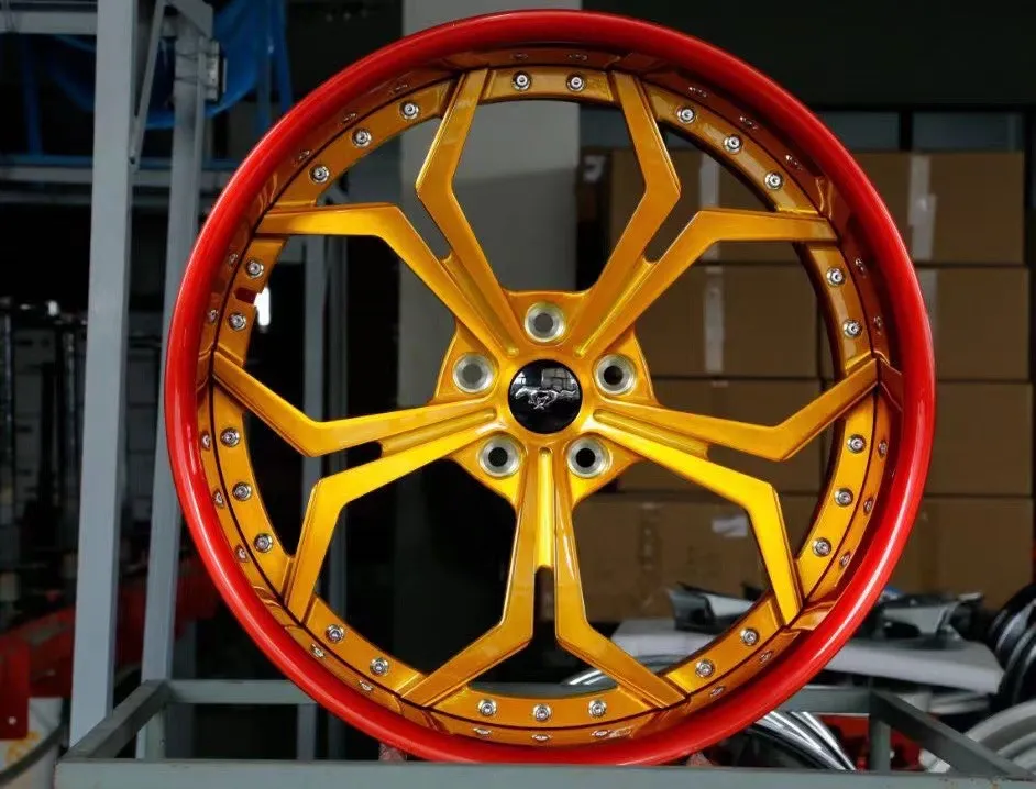 客製化鍛造鋁圈